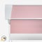 Carnival Blackout Pink roller