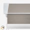 Oxford Blackout Taupe roller
