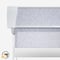 Petal Voile White roller
