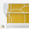 Sonova Studio Arch Deco Gold roller