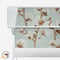 Sonova Studio Cotton Trellis Dove Grey roller
