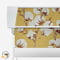 Sonova Studio Cotton Trellis Ochre roller