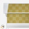 Sonova Studio Crosshatch Mustard roller
