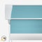Sonova Studio Essenza Celeste Blue roller