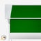 Sonova Studio Essenza Grass Green roller