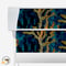 Sonova Studio Kelp Blue Rust roller