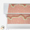 Sonova Studio Lava Lamp Tangerine roller