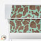 Sonova Studio Moo Mosaic Aqua Rust roller