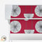 Sonova Studio Nordic Pods Chilli Red roller