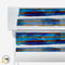 Sonova Studio Panorama Blue Rust roller