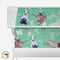 Sonova Studio Party Animals Grass Green roller