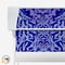 Sonova Studio Royal Reef Cobalt Blue roller