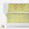 Sonova Studio Royal Reef Multi Chartreuse roller