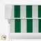 Sonova Studio Whitby Stripe Hunters Green roller