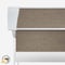 Merino Blackout Wood Smoke roller