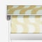 Wave Ochre roller