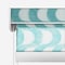 Wave Teal roller