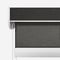 Coulisse Bergen Anthracite roller