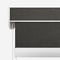 Coulisse Bergen Blackout Anthracite roller
