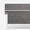 Coulisse Bergen Blackout Mid Grey roller