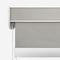 Coulisse Bergen Blackout Sand roller