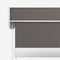 Coulisse Detroit Blackout Steel Grey roller
