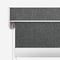 Coulisse Hampton Blackout Anthracite roller