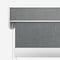 Leniro Blackout Dove Grey roller