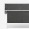 Leniro Blackout Mole Grey roller