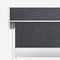 Leniro Blackout Rock Grey roller