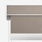 Oxford Blackout Taupe roller