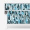 Sonova Studio Abstract Brush Sky Blue roller