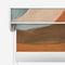 Sonova Studio Abstract Landscape Natural Clay roller
