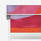 Sonova Studio Abstract Landscape Sandstorm Red roller