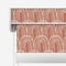 Sonova Studio All Over Rainbow Rhubarb roller