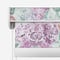 Sonova Studio Blooms Orchid Purple roller
