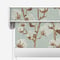 Sonova Studio Cotton Trellis Dove Grey roller