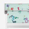 Sonova Studio Counting Shells Blue roller
