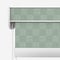Sonova Studio Crosshatch Sage roller