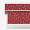 Sonova Studio Ditsy Love Ruby Red roller
