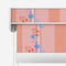 Sonova Studio Floral Cascade Peach roller