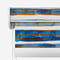 Sonova Studio Panorama Blue Rust roller