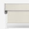 Flax Blackout Pale Oak roller