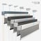 Coulisse Bergen Blackout Grey Stone roller
