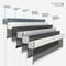 Coulisse Berlin Black roller
