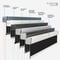Coulisse Berlin Blackout Black roller