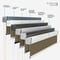 Coulisse Berlin Blackout Pine roller