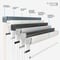 Coulisse Berlin Blackout Snow White roller