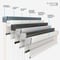 Coulisse Berlin Metal roller