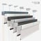 Coulisse Detroit Blackout Liemestone roller